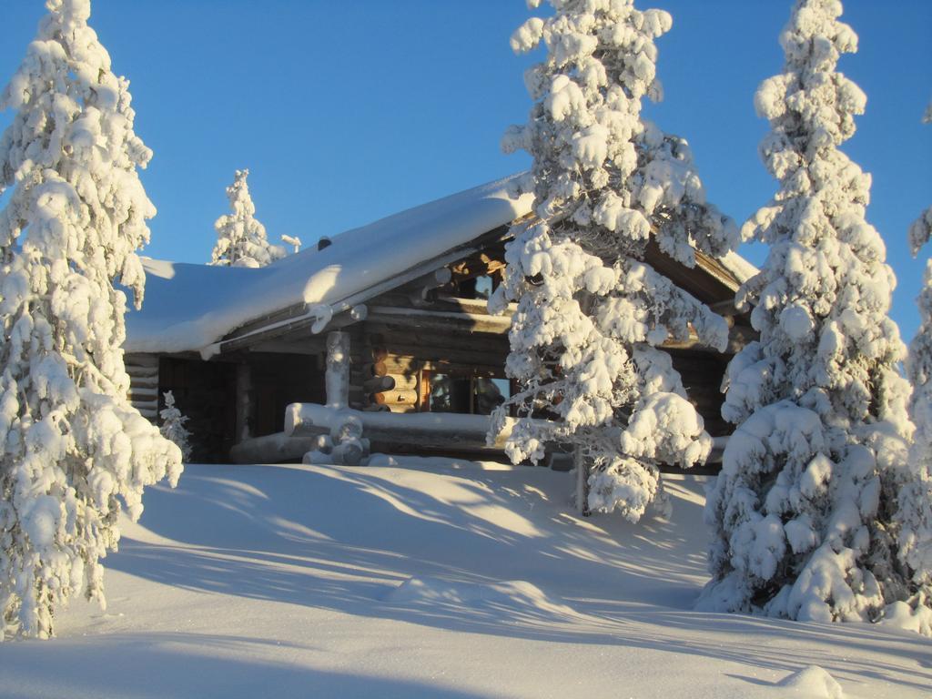 Rukakaiku Cottages Eksteriør bilde