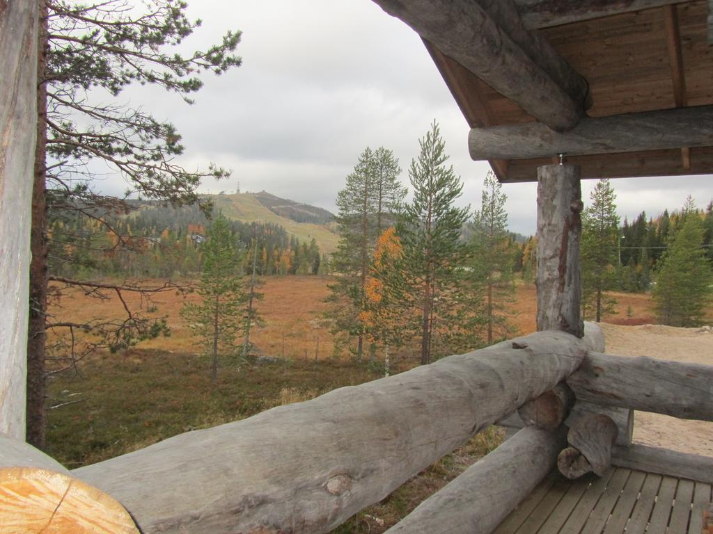 Rukakaiku Cottages Eksteriør bilde