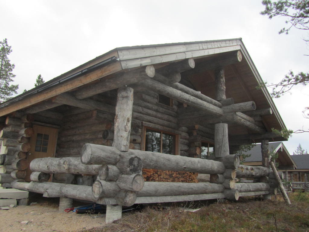 Rukakaiku Cottages Eksteriør bilde