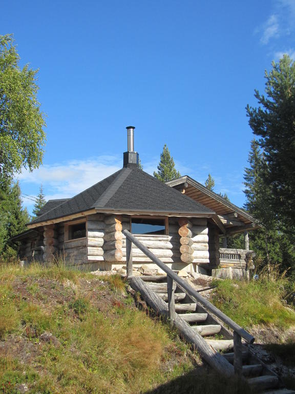 Rukakaiku Cottages Eksteriør bilde