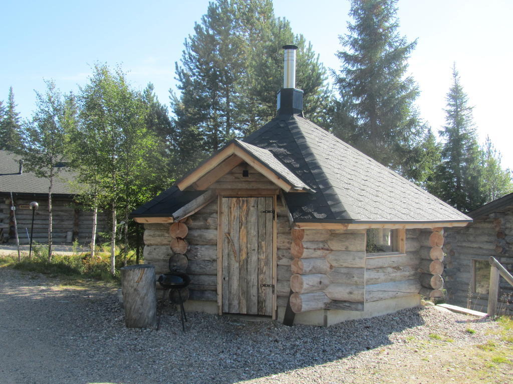 Rukakaiku Cottages Eksteriør bilde