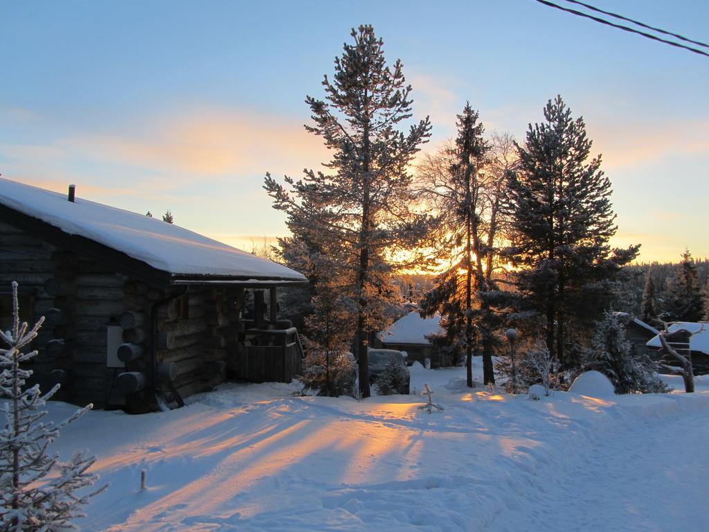 Rukakaiku Cottages Eksteriør bilde